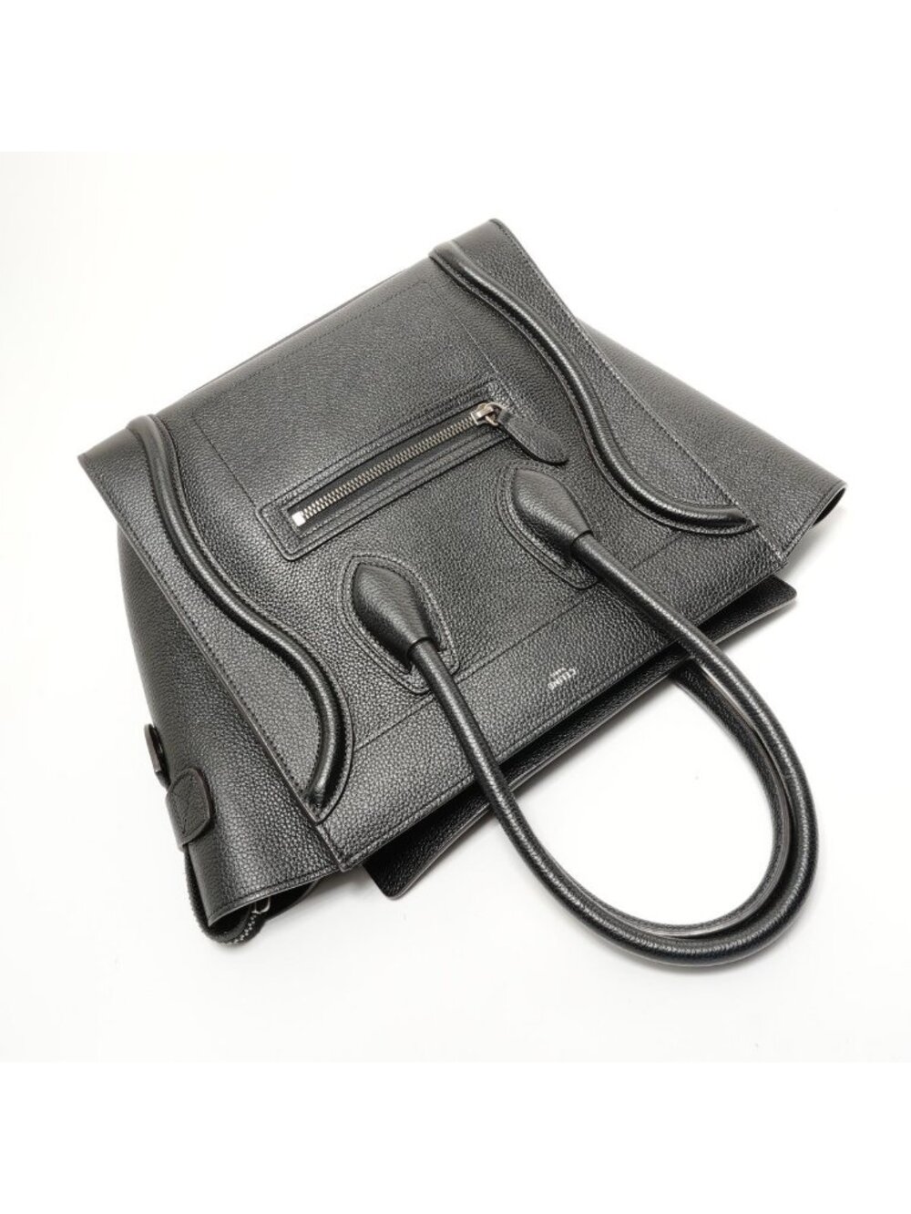 Celine Handbag Luggage Micro - Picture 8 of 10